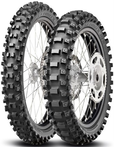 60/100-12 opona DUNLOP GEOMAX MX33 TT 36J